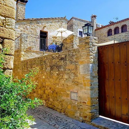 خيرونا Apartamento Peratallada المظهر الخارجي الصورة