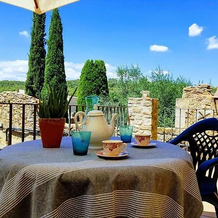 خيرونا Apartamento Peratallada المظهر الخارجي الصورة