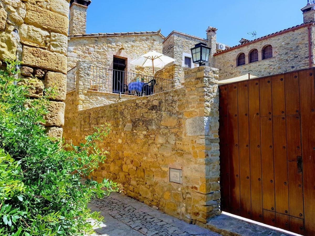 خيرونا Apartamento Peratallada المظهر الخارجي الصورة