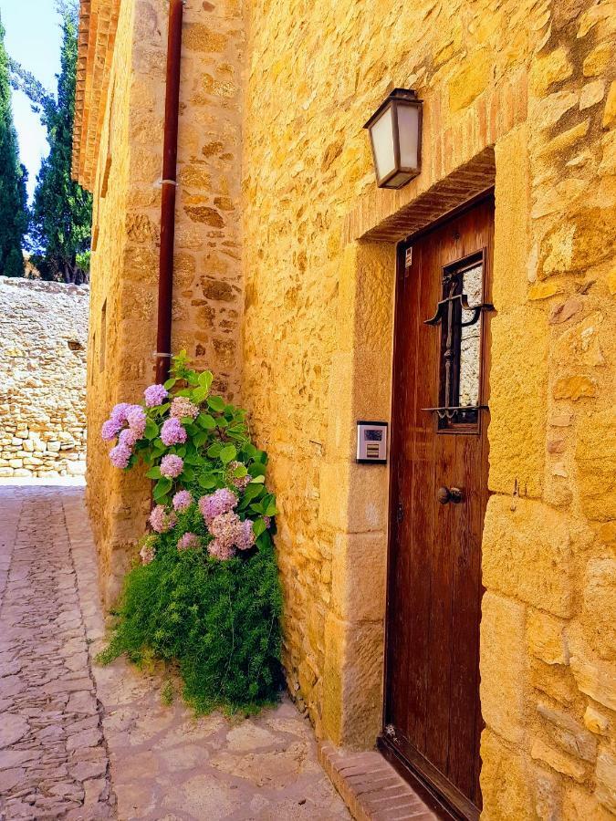 خيرونا Apartamento Peratallada المظهر الخارجي الصورة