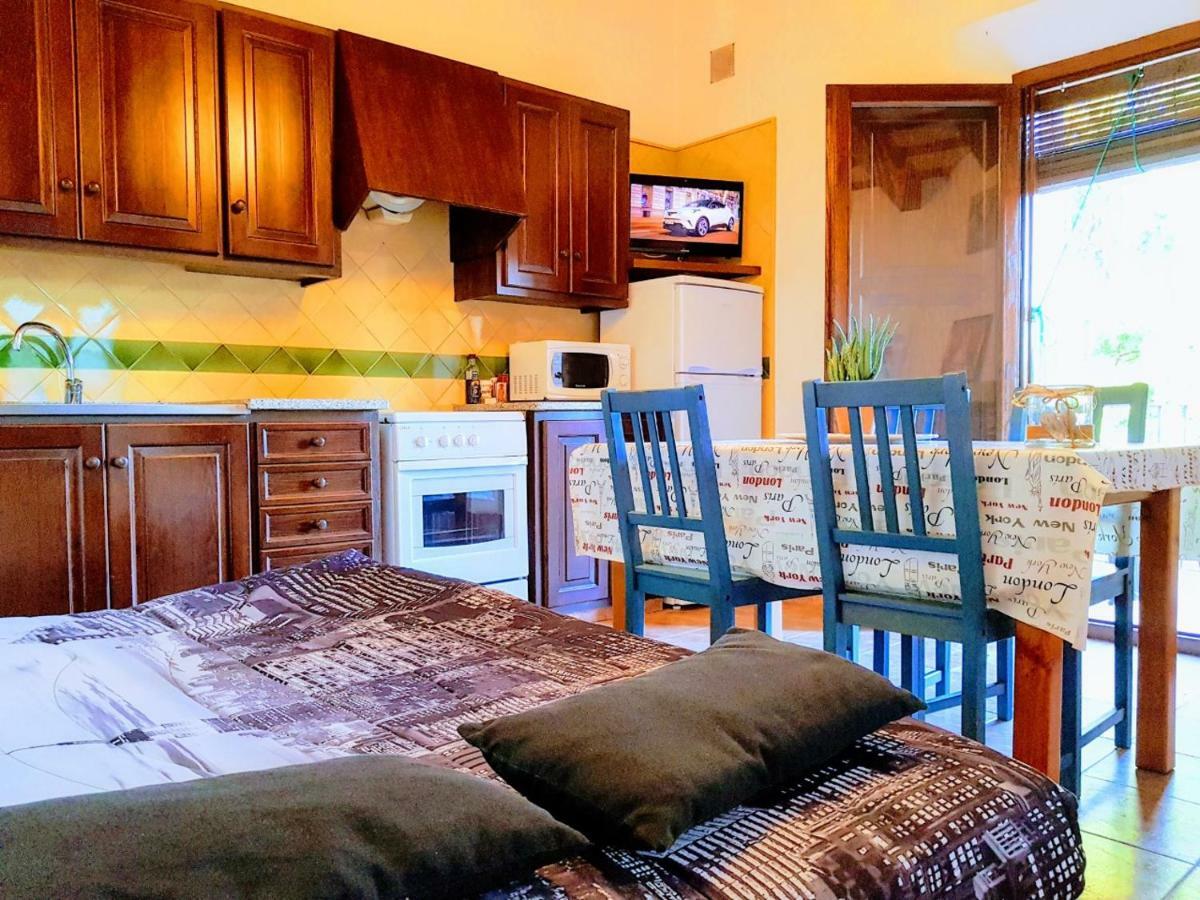 خيرونا Apartamento Peratallada المظهر الخارجي الصورة