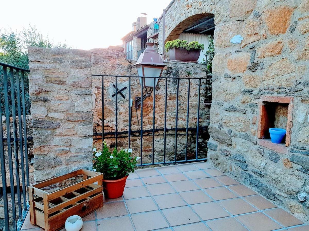 خيرونا Apartamento Peratallada المظهر الخارجي الصورة